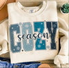 Cozy Season || Sweatshirt Or Hoodie by The Neeley Design Co Wholesale