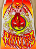 Jeff Phillips DevilMan BBC Limited Edition, HAND-PAINTED, NEON, & GLOW-IN-DARK Deck (1 of 10)