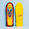 X-Con Limited Edition, HAND-PAINTED with Halos 10"x30" Deck (1 of 5) by Brand-X Skateboards