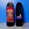 Jeff Phillips DevilMan REVERSE Limited-Edition, HAND-PAINTED BBC Deck (1 of 10)