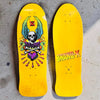 X-Con Limited Edition, HAND-PAINTED 10"x30" Deck (1 of 5) by Brand-X Skateboards