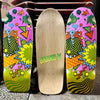 Weirdo 10"x30" Limited Edition HAND PAINTED Deck (1 of 5) by Brand-X Skateboards