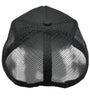 Buckin Lucky Embroidered Five-Panel Trucker Hat by Neon Spur