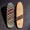 Duane Peters Bullet Deck 9”x33” - AUTOGRAPHED