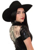 Entry Fees Mesh Yoke Jackpot Pearl Snap Shirt by Neon Spur