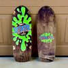 Lester Kasai 10”x30 Deck HAND-PAINTED (1 of 10)