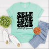 Self Love Club - Tee by The Neeley Design Co Wholesale