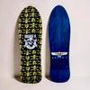 Knucklebone PIVOT Deck 9.75"x33" by Brand-X Skateboards
