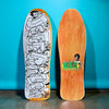 Jeff Phillips GRAFFITI Limited Edition, HAND PAINTED BBC Deck (1 of 5) by Brand-X Skateboards