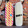 Vertical Hold 10"x30" ONE OF A KIND, HAND PAINTED Deck (1 of 1)