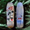 Jeff Phillips BBC Gundam Limited Edition, HAND-PAINTED Deck (1 of 20) by Brand-X Skateboards