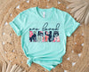 One Loved Nana - Tee by The Neeley Design Co Wholesale
