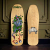 Jeff Phillips MUTILATED STEER Limited Edition, BBC Deck HAND-PAINTED (1 of 50) (PRE-ORDER, DECEMBER) by Brand-X Skateboards