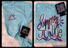 Summer Junkie - Tee by The Neeley Design Co Wholesale