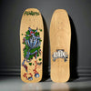 Jeff Phillips MUTILATED STEER Limited Edition, BBC Deck HAND-PAINTED (1 of 50) (PRE-ORDER, DECEMBER) by Brand-X Skateboards