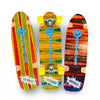 Kryptonics/Sims ONE-OF-A-KIND & HAND-PAINTED CRUISER Deck or Complete 8.5”x31” (1 of 1) by Brand-X Skateboards