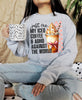 Just Me, My Iced Coffee & ADHD Against The World || Sweatshirt Or Hoodie by The Neeley Design Co Wholesale