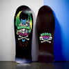 Brand-X-Madrid Collab Limited Edition Deck 10.25"x31" HAND-PAINTED