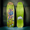 Jeff Phillips MUTILATED STEER Limited Edition, BBC Deck HAND-PAINTED (1 of 50) (PRE-ORDER, DECEMBER) by Brand-X Skateboards