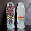 X-Dream HAND-PAINTED Limited Edition Deck 10"x30.25" (1 of 8) by Brand-X Skateboards
