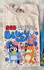 Red, White & Bluey - Tee by The Neeley Design Co Wholesale