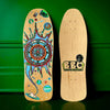 Jeff Phillips AZTEC Limited Edition, HAND PAINTED BBC Deck (1 of 100) (PRE-ORDER, AUGUST) by Brand-X Skateboards