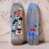 Jeff Phillips BBC Gundam Limited Edition, HAND-PAINTED Deck (1 of 20) by Brand-X Skateboards