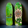 Jeff Phillips AZTEC Limited Edition, HAND PAINTED BBC Deck (1 of 100) (PRE-ORDER, AUGUST) by Brand-X Skateboards