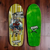 Duane Peters "The Movie" Limited Edition Deck 10"x30" (1 of 25) by Brand-X Skateboards
