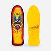 X-Con Limited Edition, HAND-PAINTED with Halos 10"x30" Deck (1 of 5) by Brand-X Skateboards