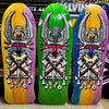 Eddy Gein, Limited Edition, Hand-Painted 10"x30" (PRE-ORDER, SEPTEMBER) by Brand-X Skateboards