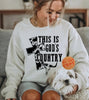 This Is God’s Country - Tee by The Neeley Design Co Wholesale