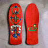 Bryan Pennington BBC Crucifix HAND-PAINTED, LIMITED-EDITION Deck 10.3"x30.5" (1 of 10) by Brand-X Skateboards