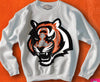 Faux Bling Football - Sweatshirt by The Neeley Design Co Wholesale