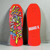 XEX Limited Edition Deck 10"x30" HAND-PAINTED (1 of 10)