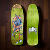 Jeff Phillips MUTILATED STEER Limited Edition, BBC Deck HAND-PAINTED (1 of 50) (PRE-ORDER, DECEMBER) by Brand-X Skateboards