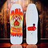 Jeff Phillips DevilMan BBC Limited Edition, HAND-PAINTED, NEON, & GLOW-IN-DARK Deck (1 of 10)