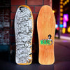 Jeff Phillips GRAFFITI Limited Edition, HAND PAINTED BBC Deck (1 of 5) by Brand-X Skateboards