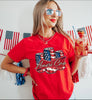 Ameri can - Tee
