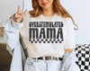 Overstimulated Mama - Tee by The Neeley Design Co Wholesale