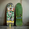 Jeff Phillips BBC BOARD OF HEALTH Limited Edition Deck, HAND-PAINTED (1 of 100) (PRE-ORDER, OCTOBER) by Brand-X Skateboards