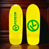 Krypstik Routed, 10”x30” Limited Edition Deck HAND-PAINTED (1 of 5)