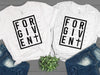 Forgiven - Tee