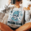 Freezing Season || Sweatshirt Or Hoodie by The Neeley Design Co Wholesale