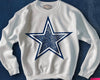 Faux Bling Football - Hoodie