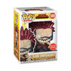 POP! Metallic: My Hero Academia Eijiro Unbreakable Vinyl Figure GameStop Exclusive by THE MIGHTY HOBBY SHOP
