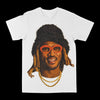 Future "Furry Bucket" Graphic Tee by Obsessed with graphic tees