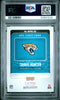 Graded 2025 Panini Instant Travis Hunter #RPSFL35 RPS First Look Rookie RC Football Card PSA 10 Gem Mint by Hall of Fame Sports Memorabilia