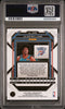 Graded 2022 Panini Prizm Jalen Williams #246 Rookie RC Basketball Card PSA 10 Gem Mint