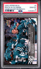 Graded 2024 Upper Deck Macklin Celebrini #5 Game Dated Moments Rookie RC Hockey Card PSA 10 Gem Mint